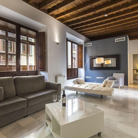 Elvira Suites Granada Eksteriør billede