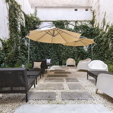 Elvira Suites Granada Eksteriør billede