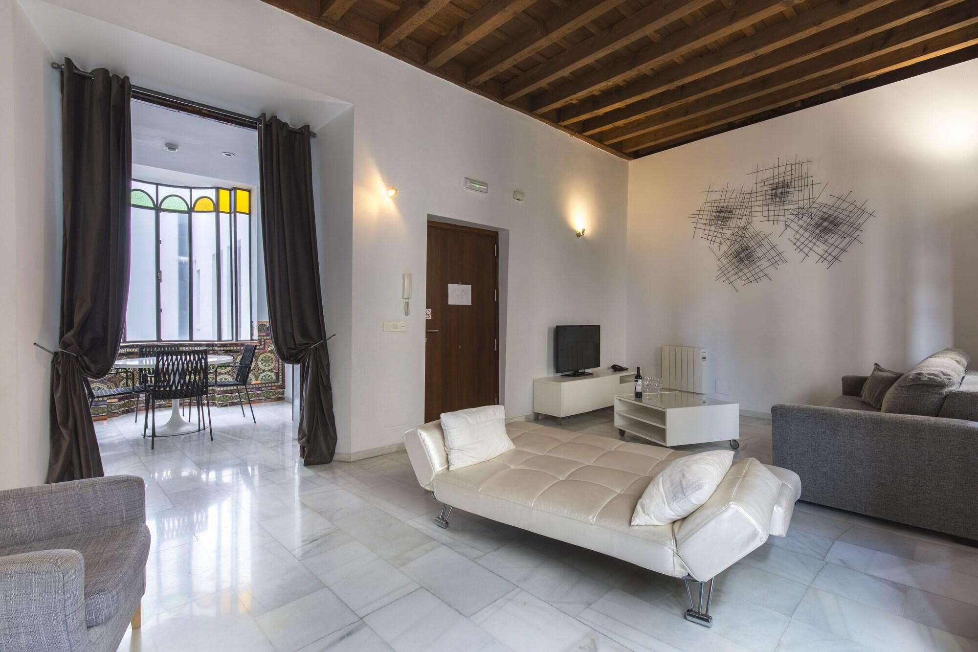 Elvira Suites Granada Eksteriør billede
