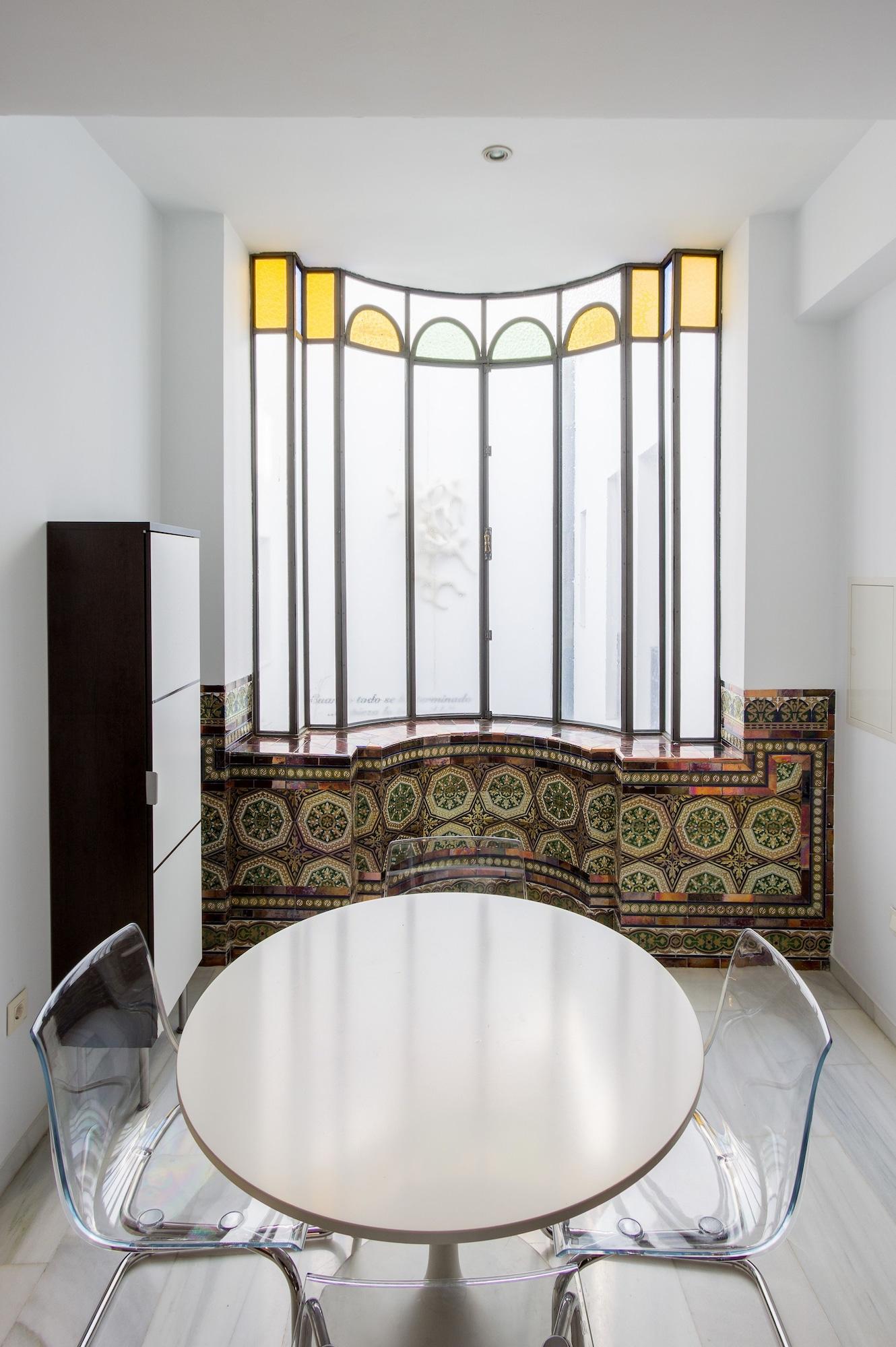 Elvira Suites Granada Eksteriør billede