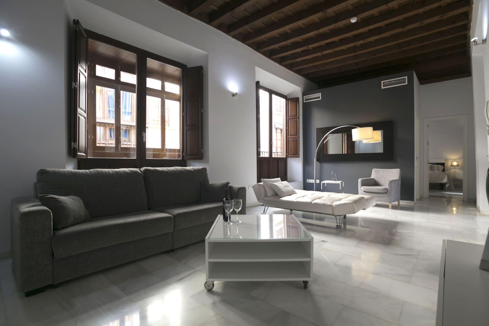 Elvira Suites Granada Eksteriør billede