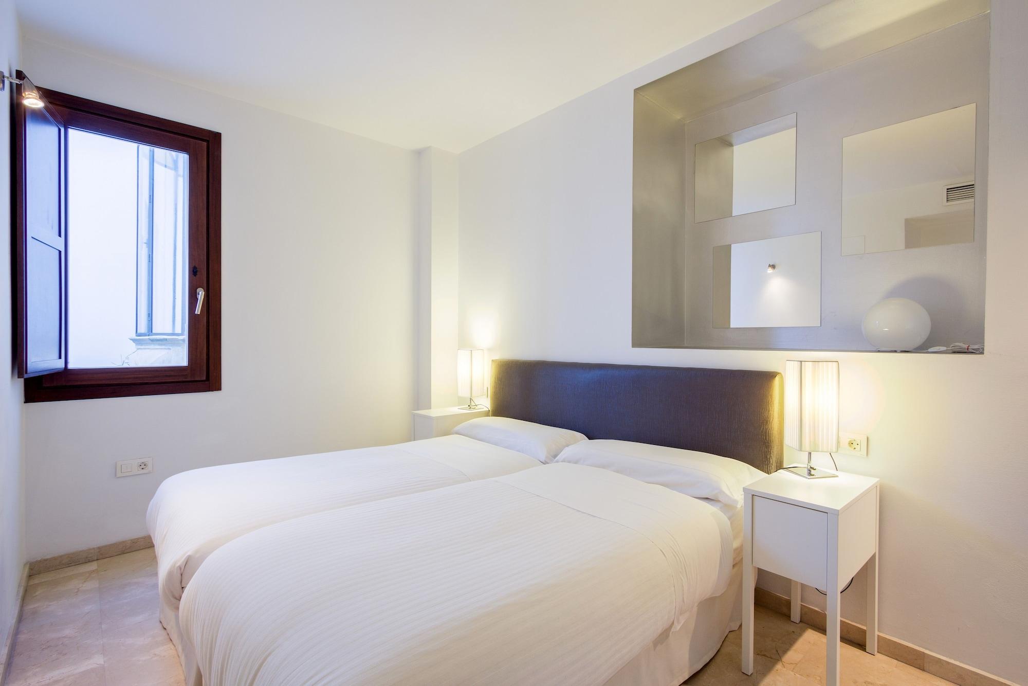 Elvira Suites Granada Eksteriør billede