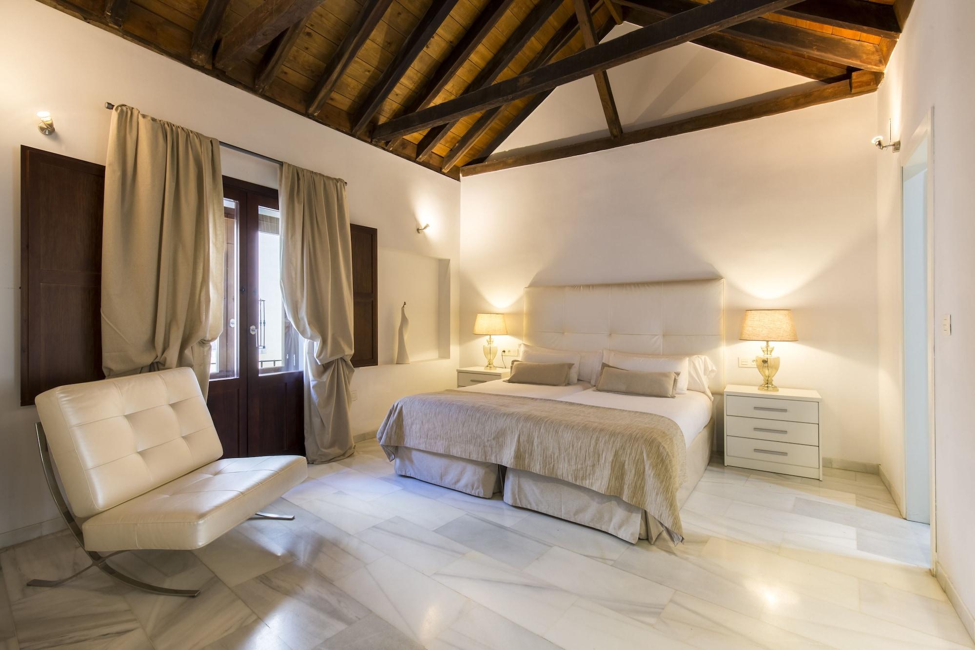 Elvira Suites Granada Eksteriør billede