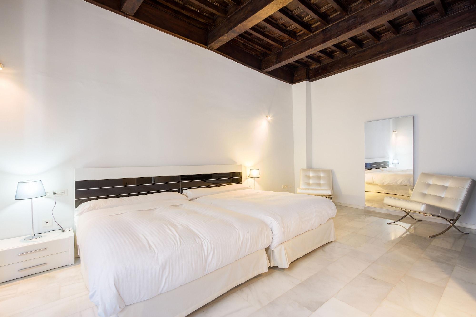 Elvira Suites Granada Eksteriør billede