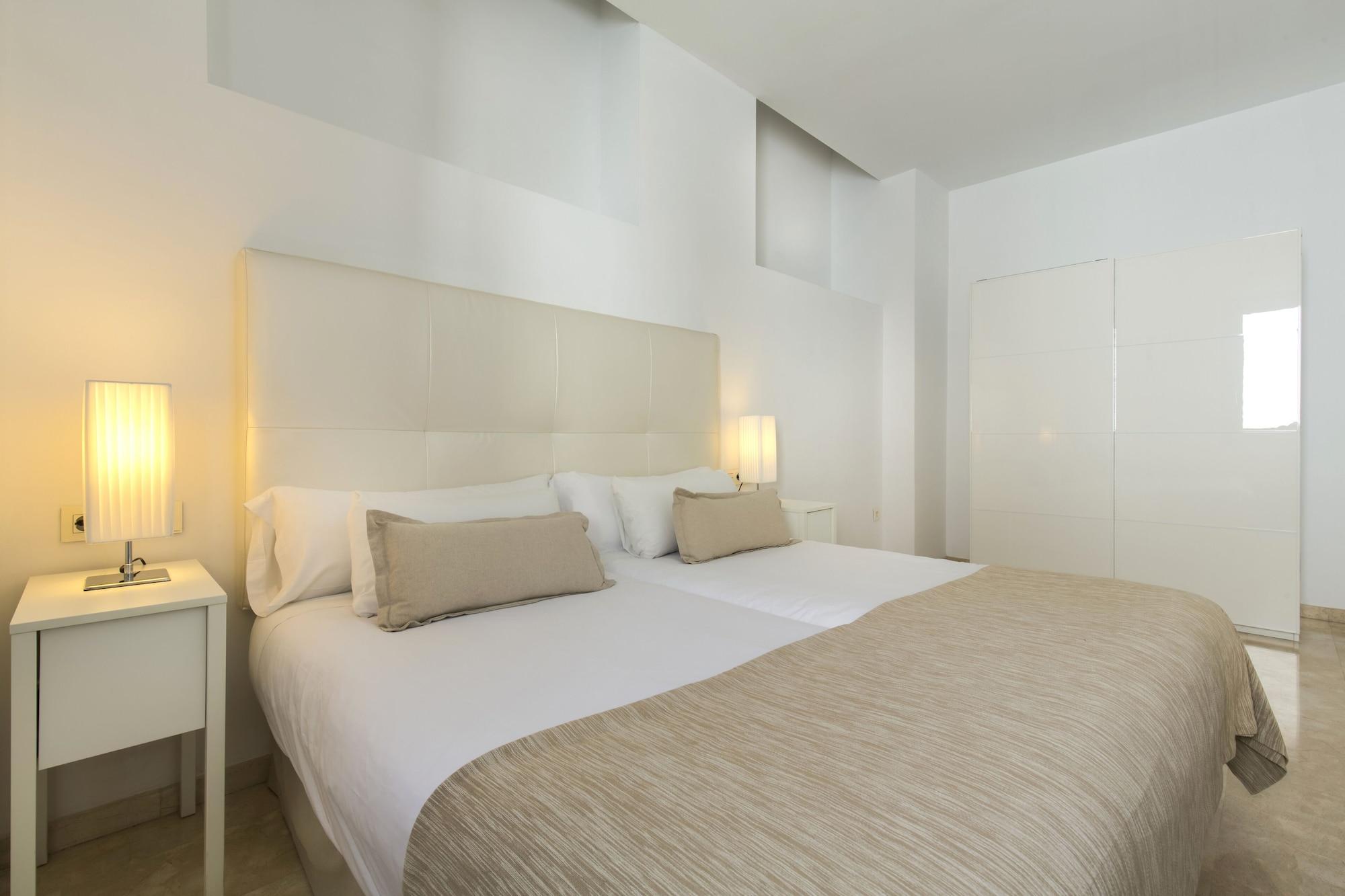 Elvira Suites Granada Eksteriør billede
