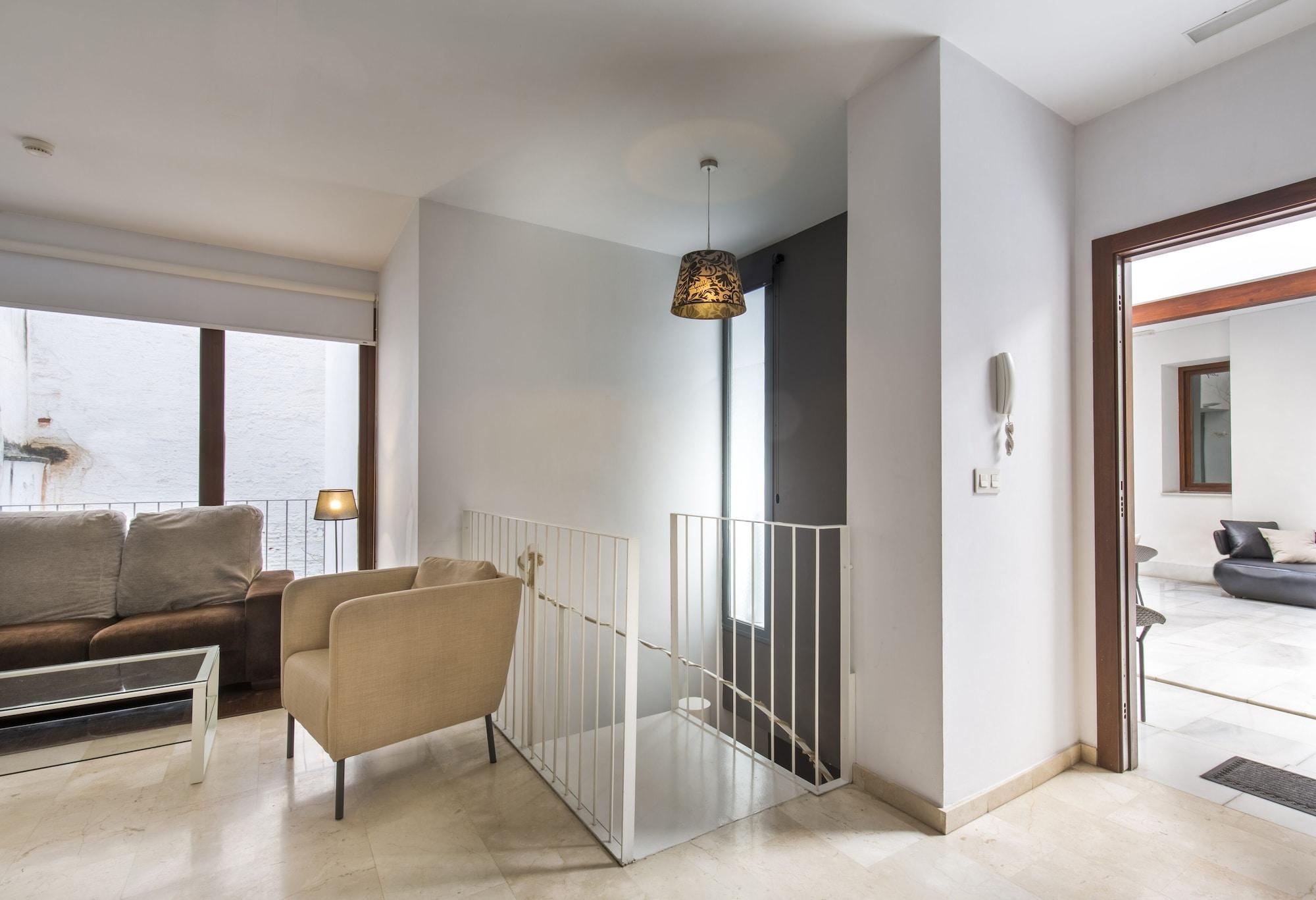 Elvira Suites Granada Eksteriør billede