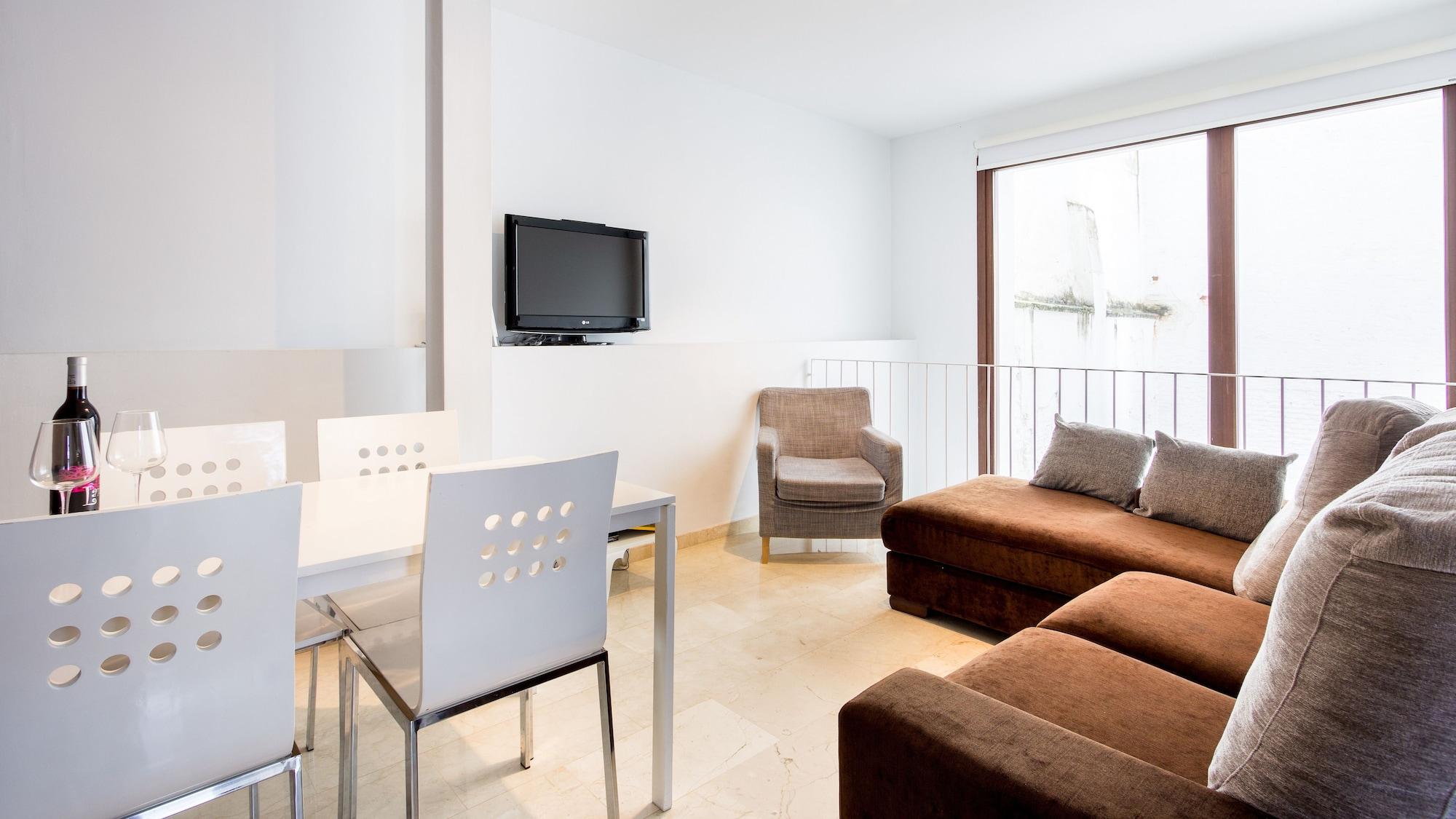 Elvira Suites Granada Eksteriør billede