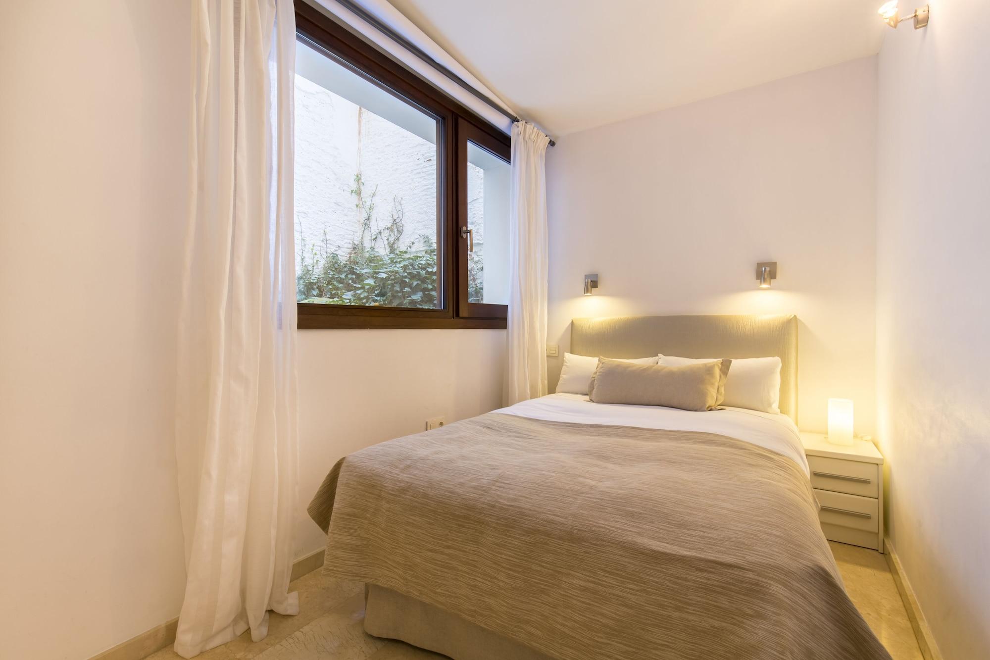 Elvira Suites Granada Eksteriør billede