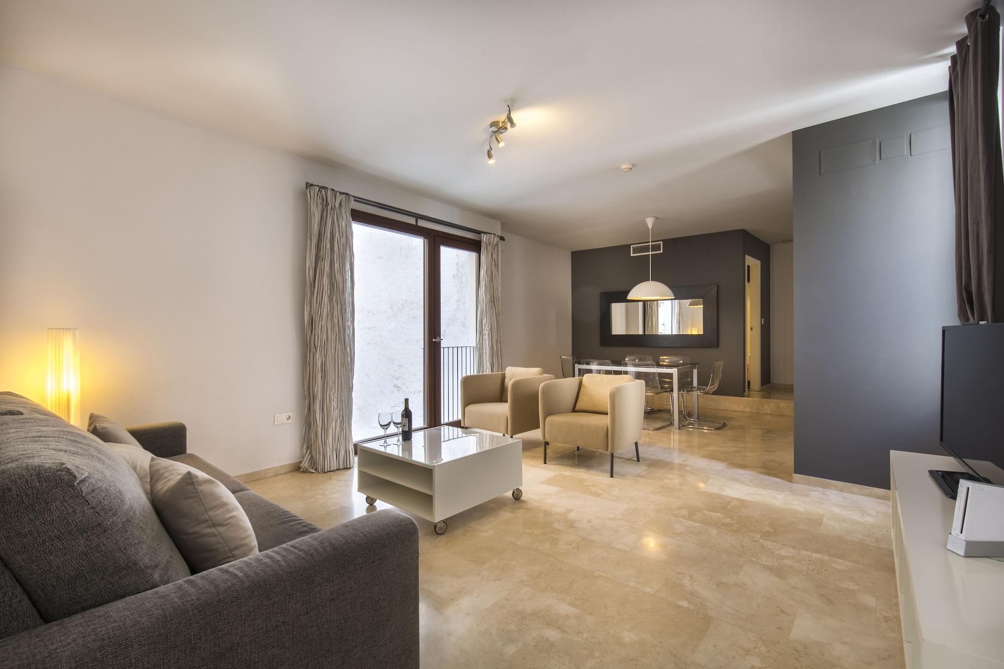 Elvira Suites Granada Eksteriør billede