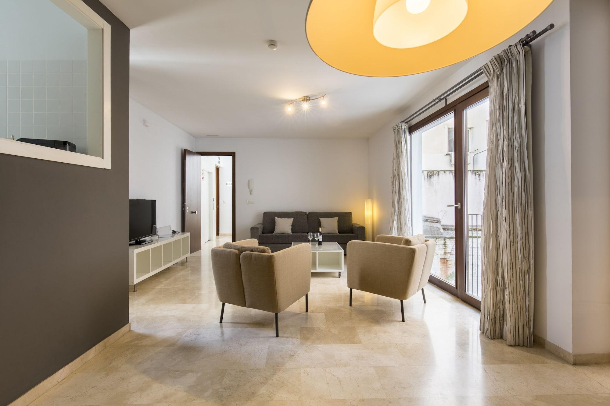 Elvira Suites Granada Eksteriør billede