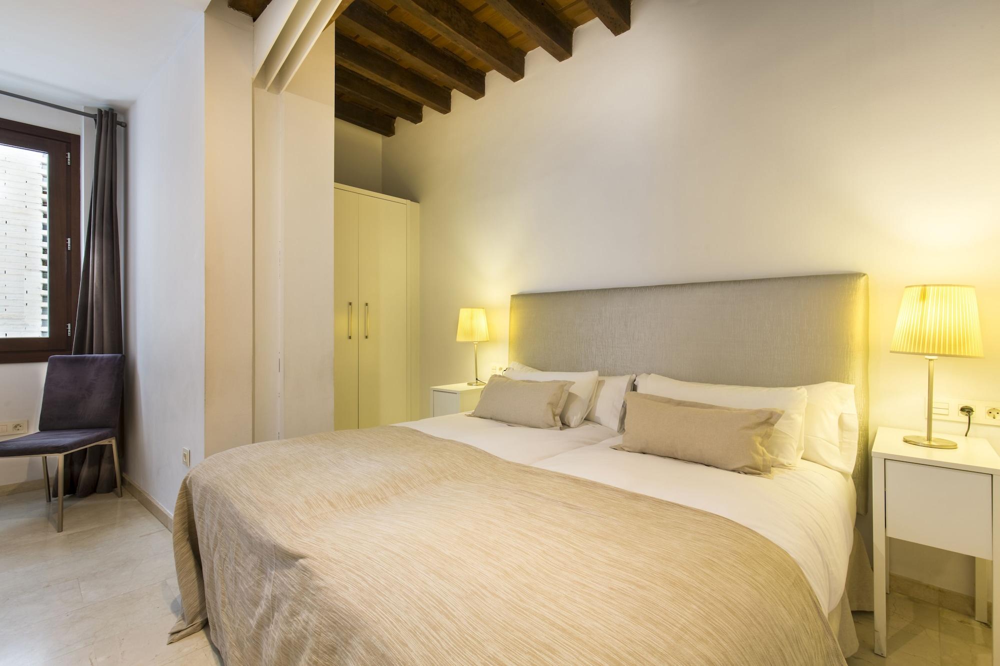 Elvira Suites Granada Eksteriør billede