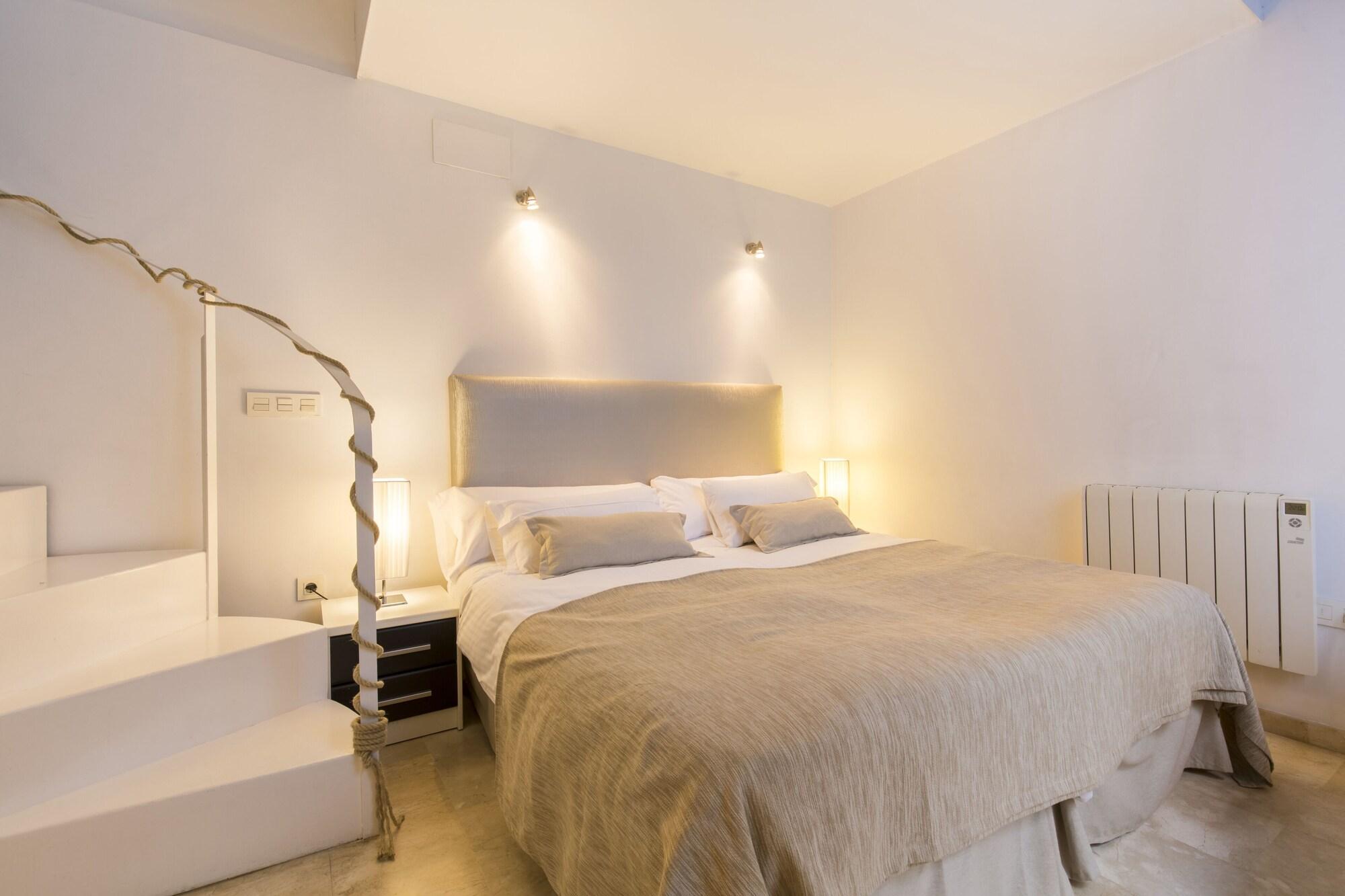 Elvira Suites Granada Eksteriør billede