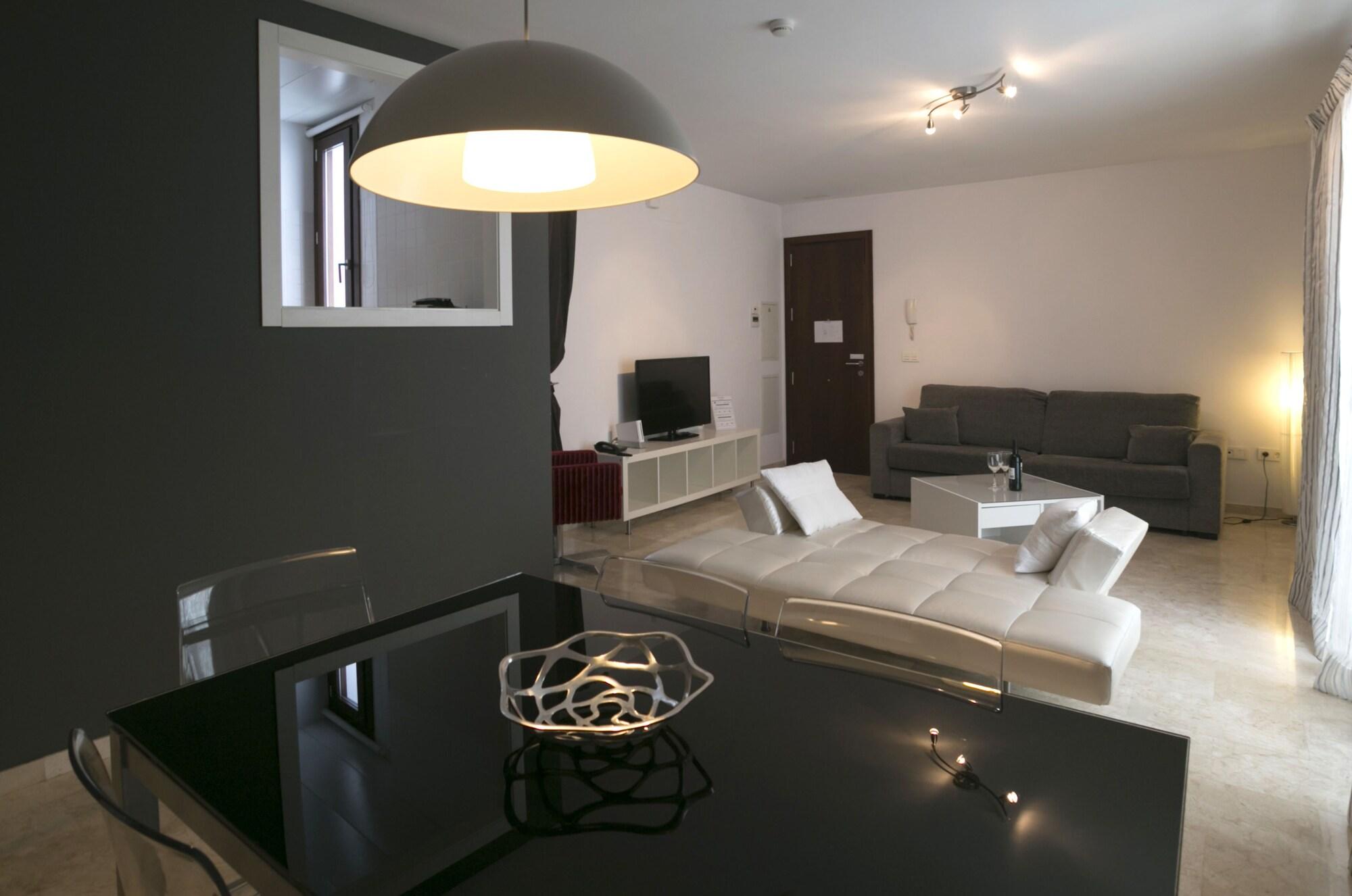 Elvira Suites Granada Eksteriør billede