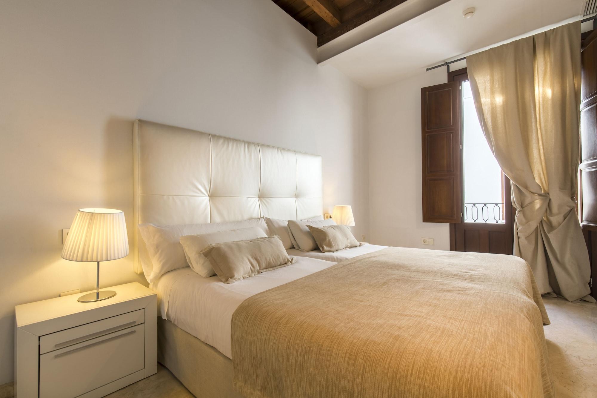 Elvira Suites Granada Eksteriør billede