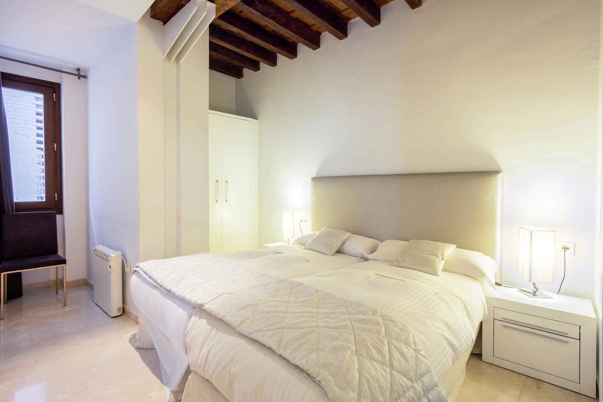 Elvira Suites Granada Eksteriør billede