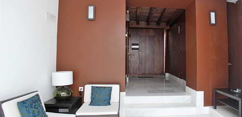 Elvira Suites Granada Eksteriør billede