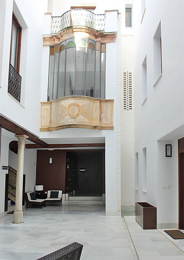 Elvira Suites Granada Eksteriør billede