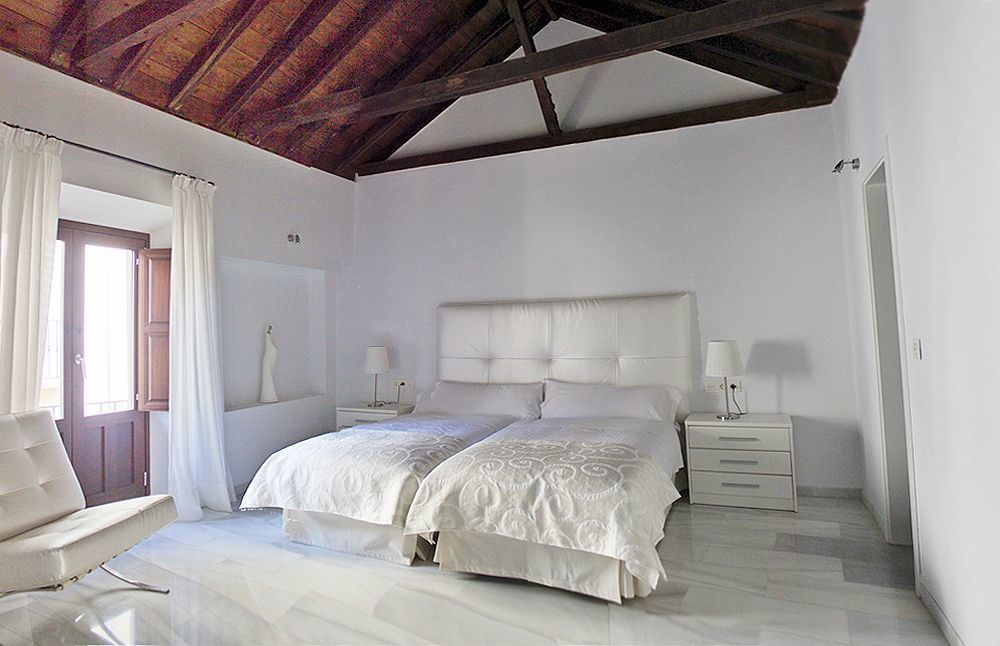 Elvira Suites Granada Eksteriør billede