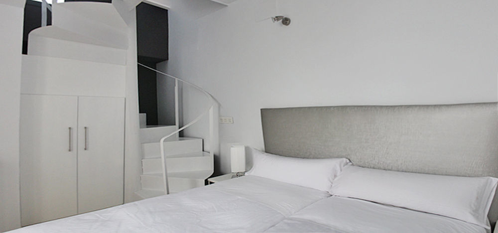 Elvira Suites Granada Eksteriør billede