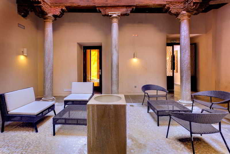 Elvira Suites Granada Eksteriør billede