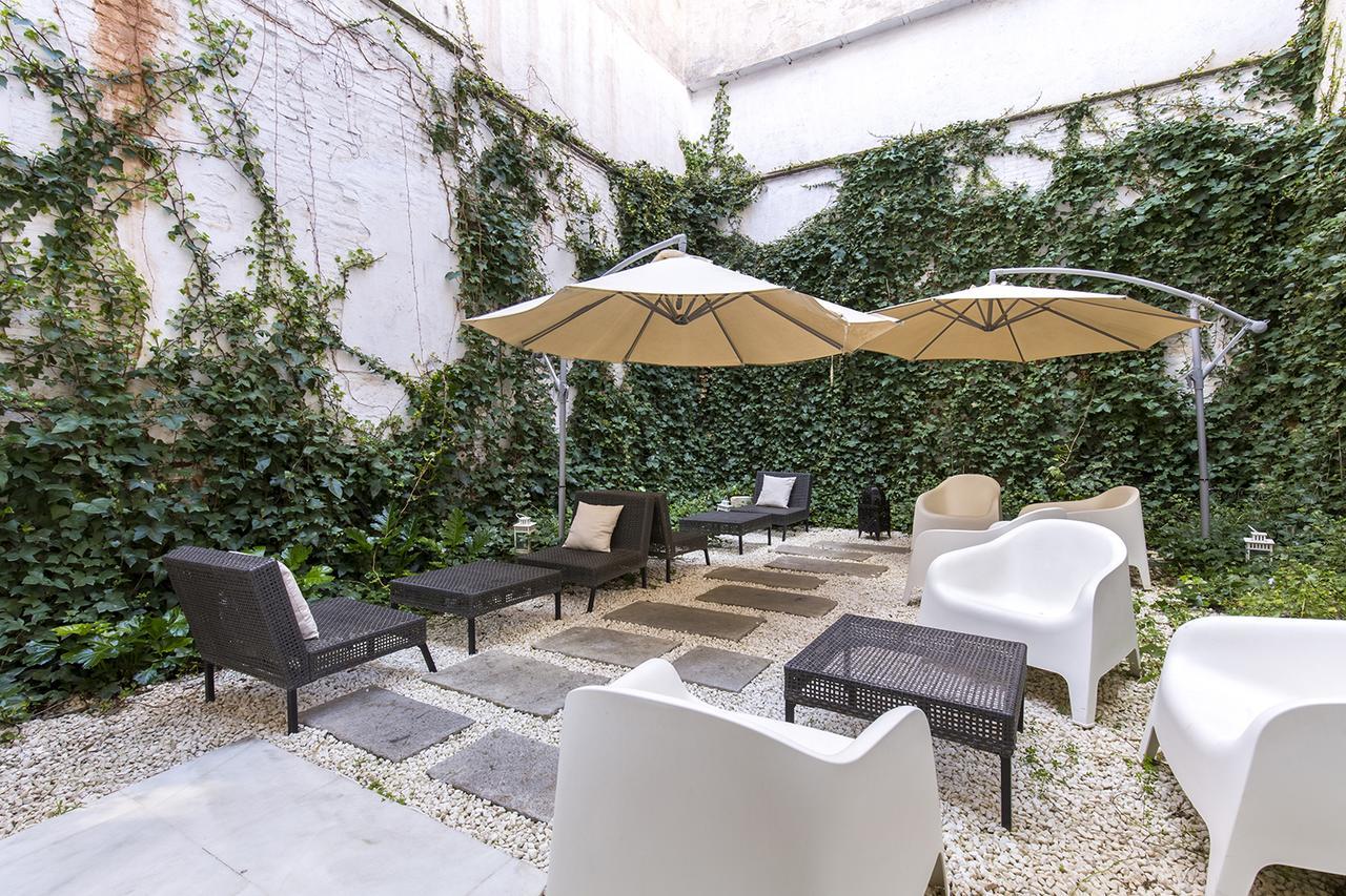 Elvira Suites Granada Eksteriør billede