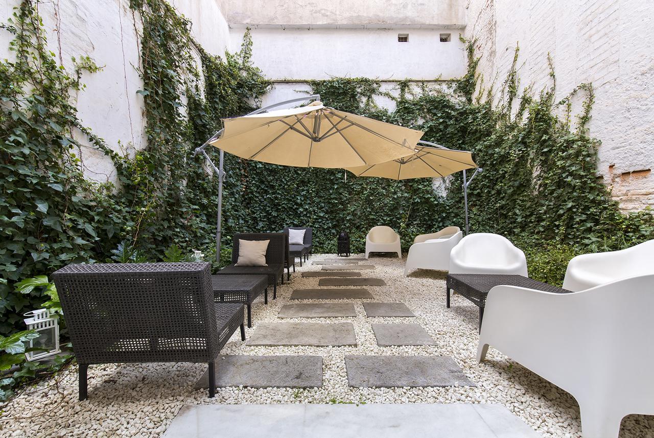 Elvira Suites Granada Eksteriør billede