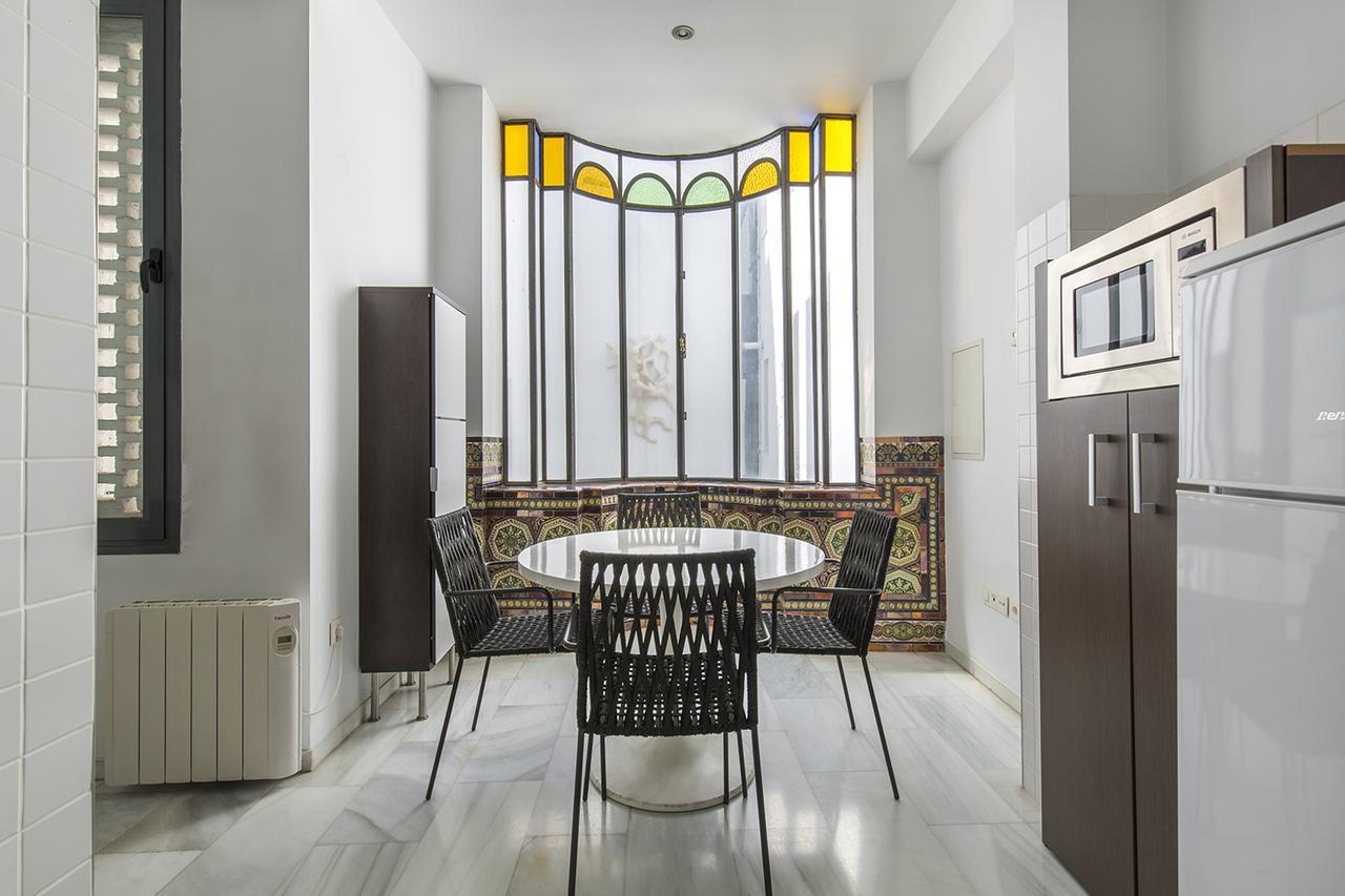 Elvira Suites Granada Eksteriør billede