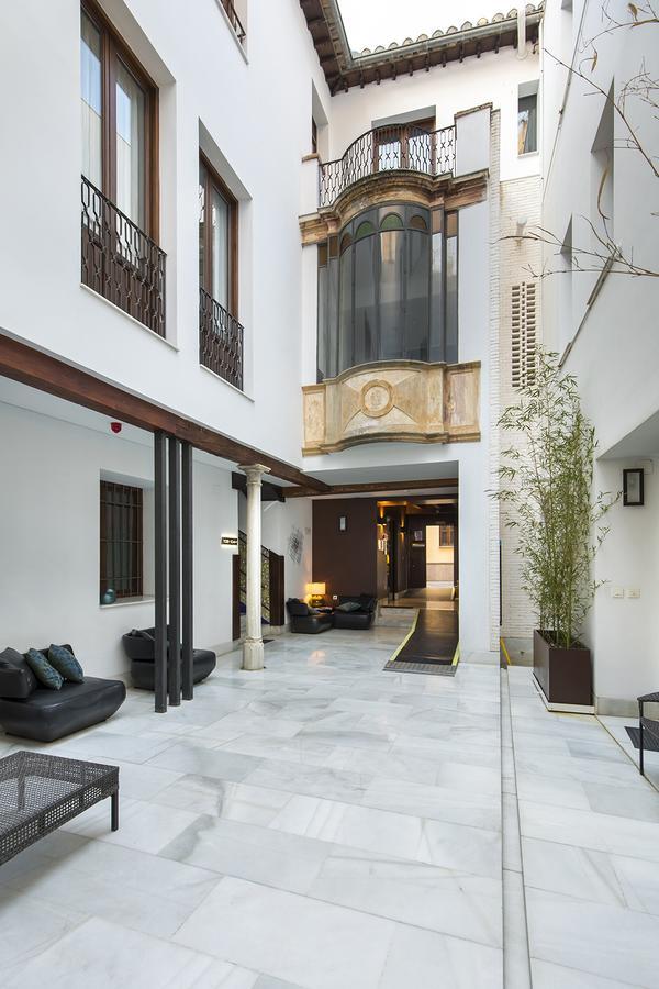 Elvira Suites Granada Eksteriør billede