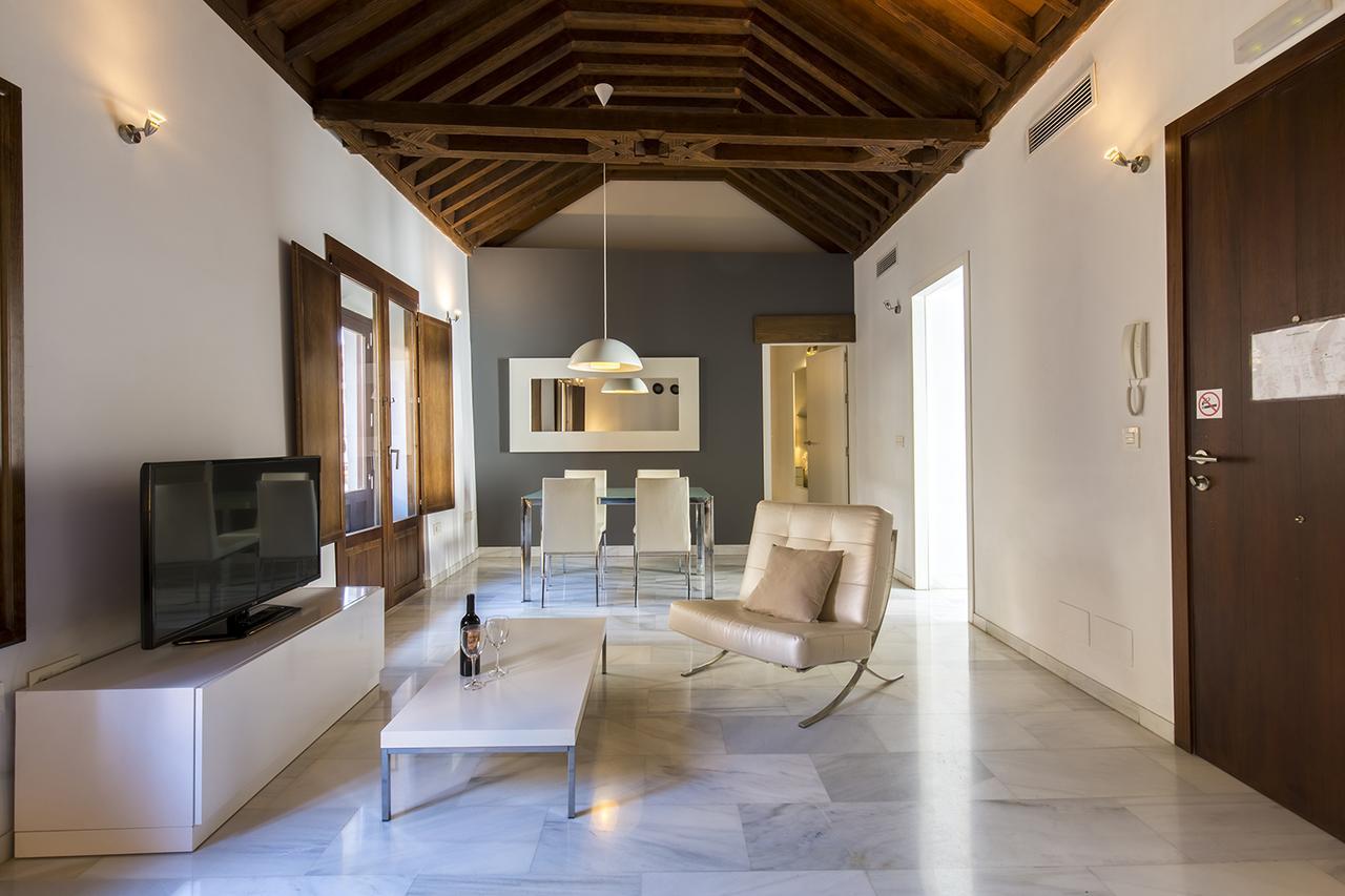 Elvira Suites Granada Eksteriør billede
